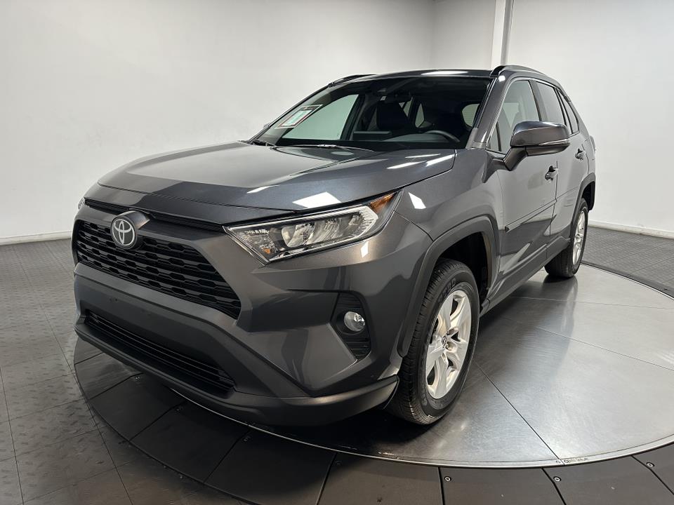 2021 Toyota RAV4 XLE 6