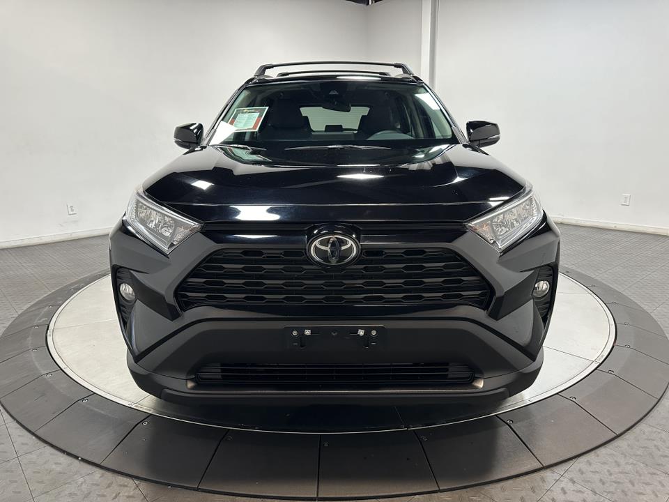 2021 Toyota RAV4 XLE 4