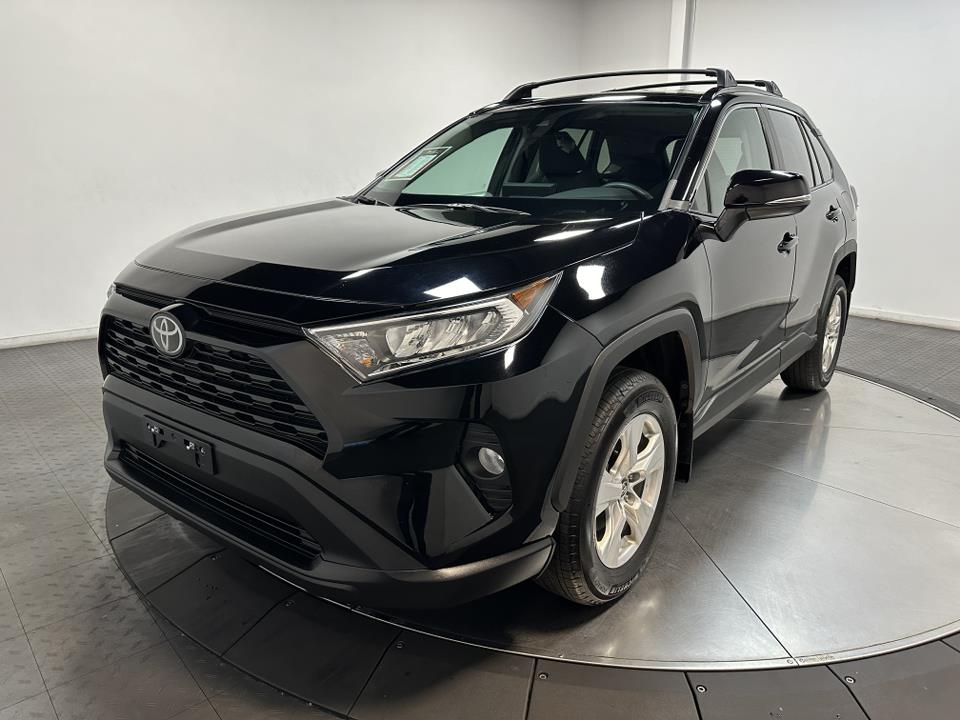 2021 Toyota RAV4 XLE 6