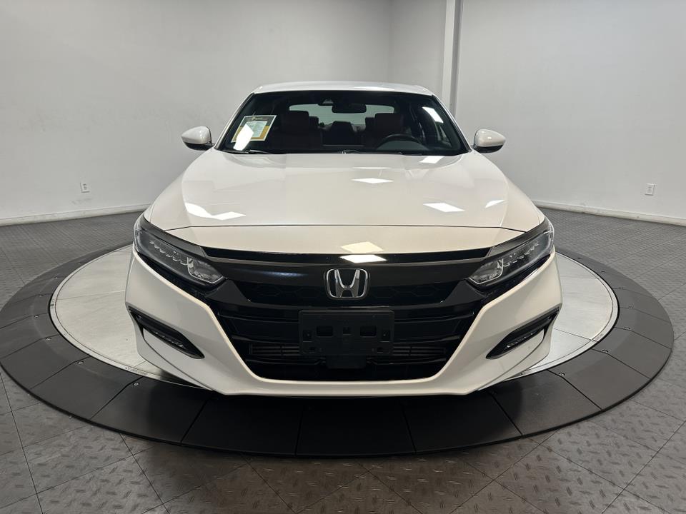 2020 Honda Accord Sedan Sport 4