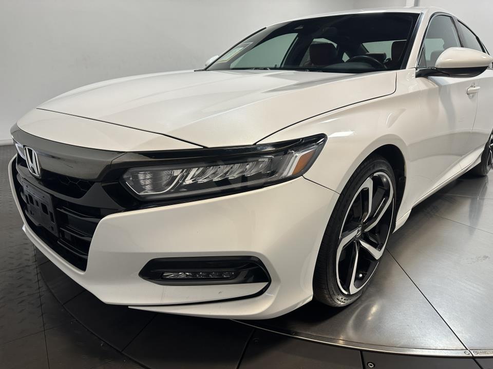 2020 Honda Accord Sedan Sport 7