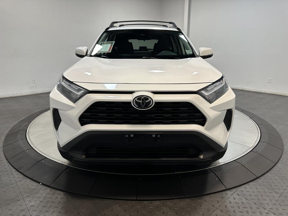 2022 Toyota RAV4 XLE 4