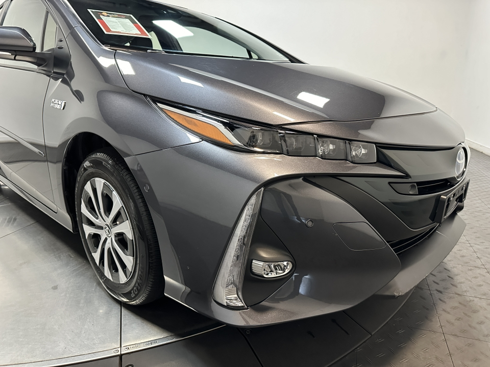 2022 Toyota Prius Prime Limited 3