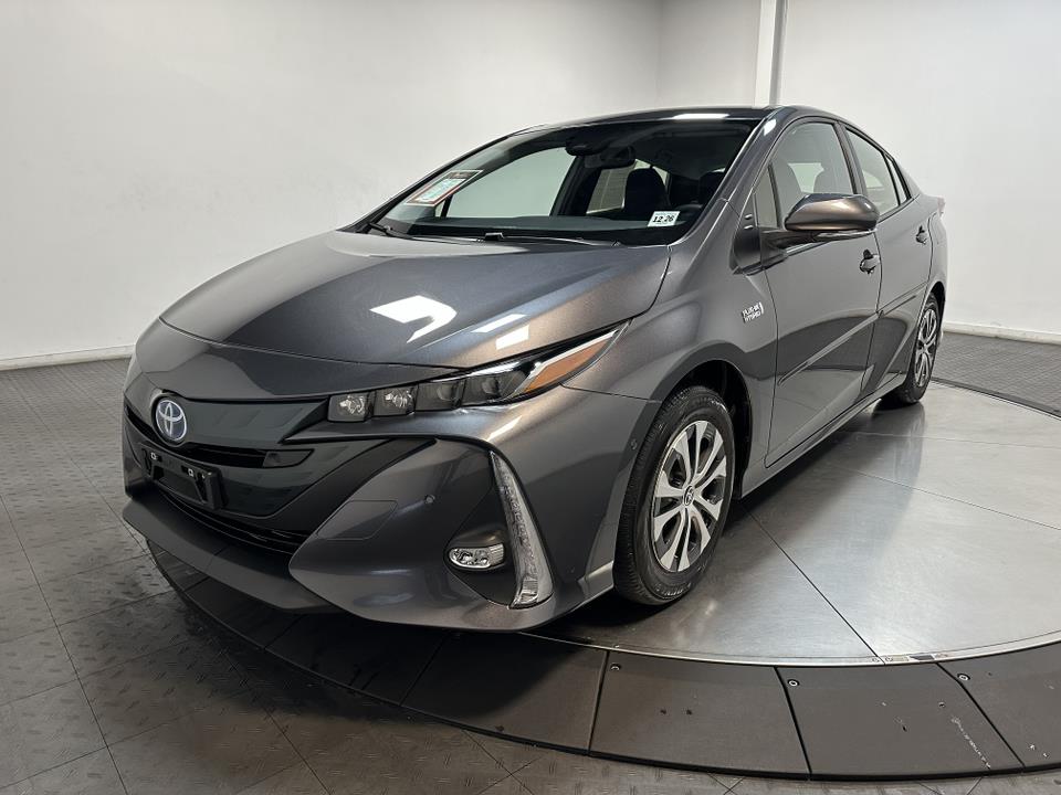 2022 Toyota Prius Prime Limited 6