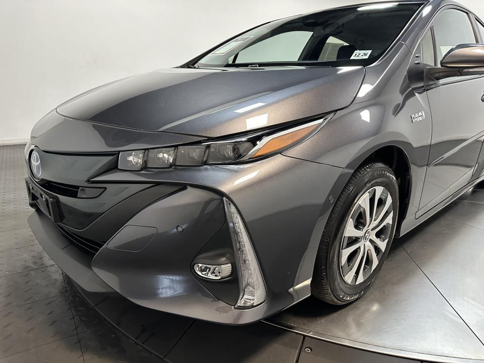 2022 Toyota Prius Prime Limited 7