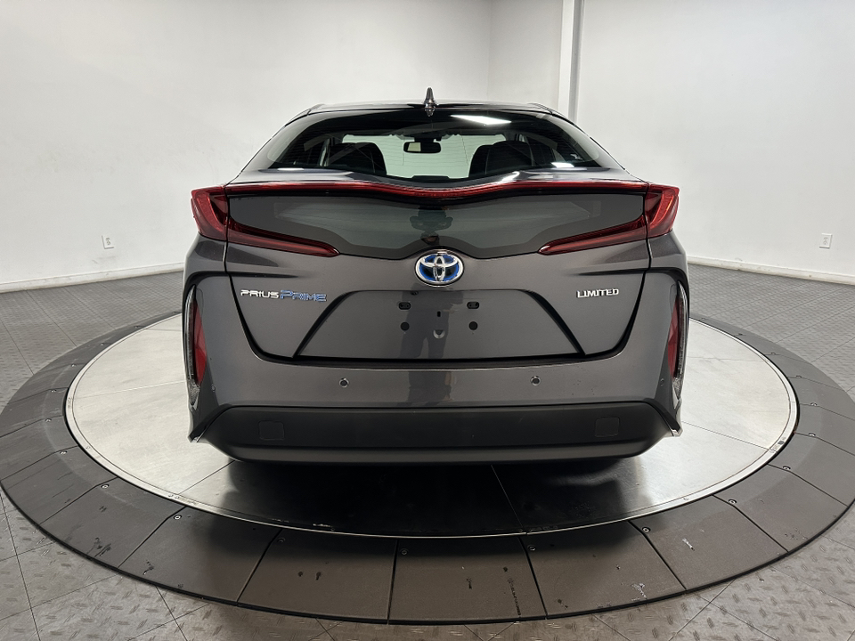 2022 Toyota Prius Prime Limited 11