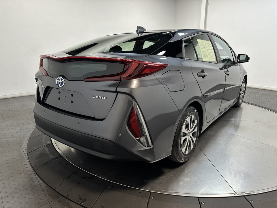 2022 Toyota Prius Prime Limited 13