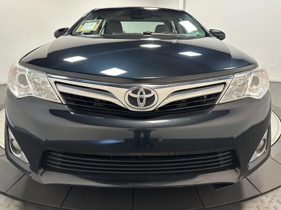 2012 Toyota Camry XLE 5