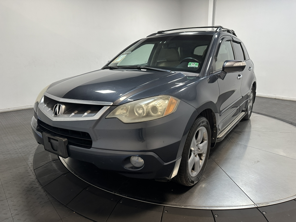 2007 Acura RDX  4