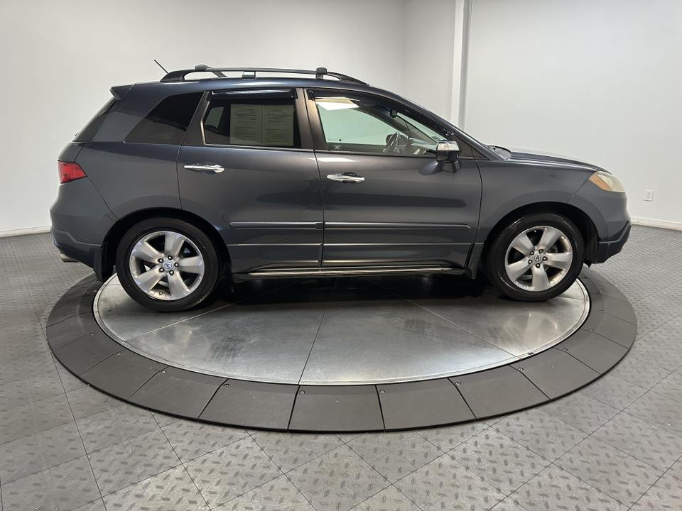 2007 Acura RDX  9