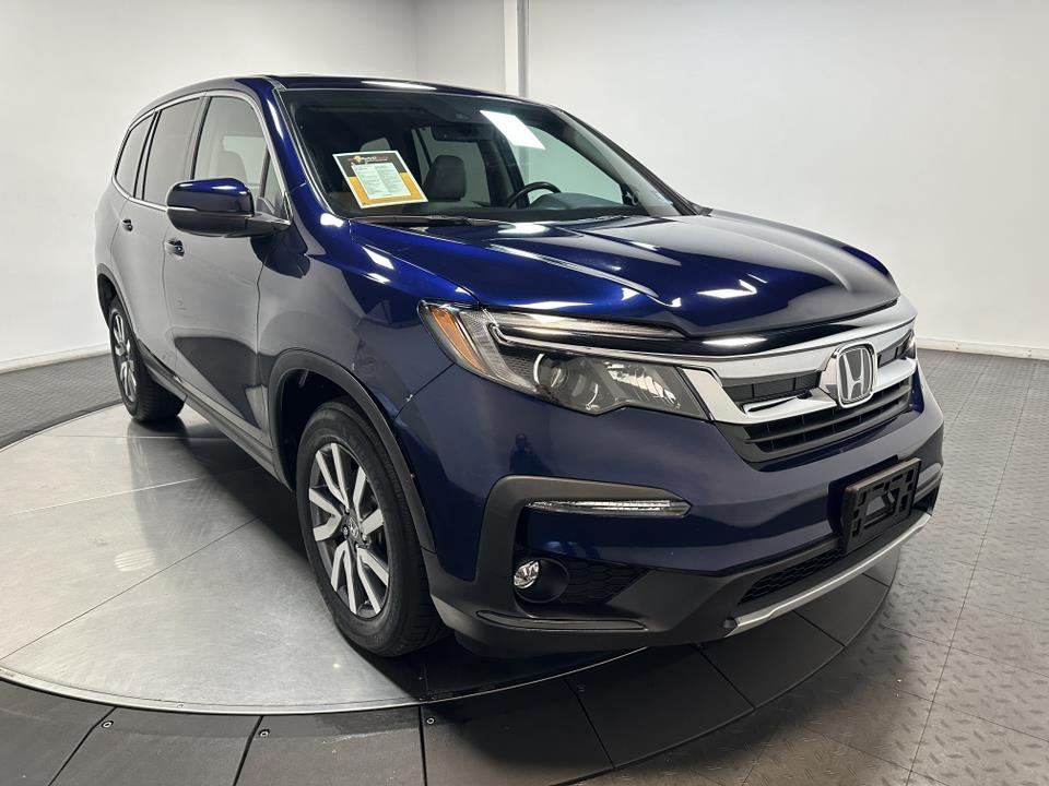 2019 Honda Pilot EX-L 2