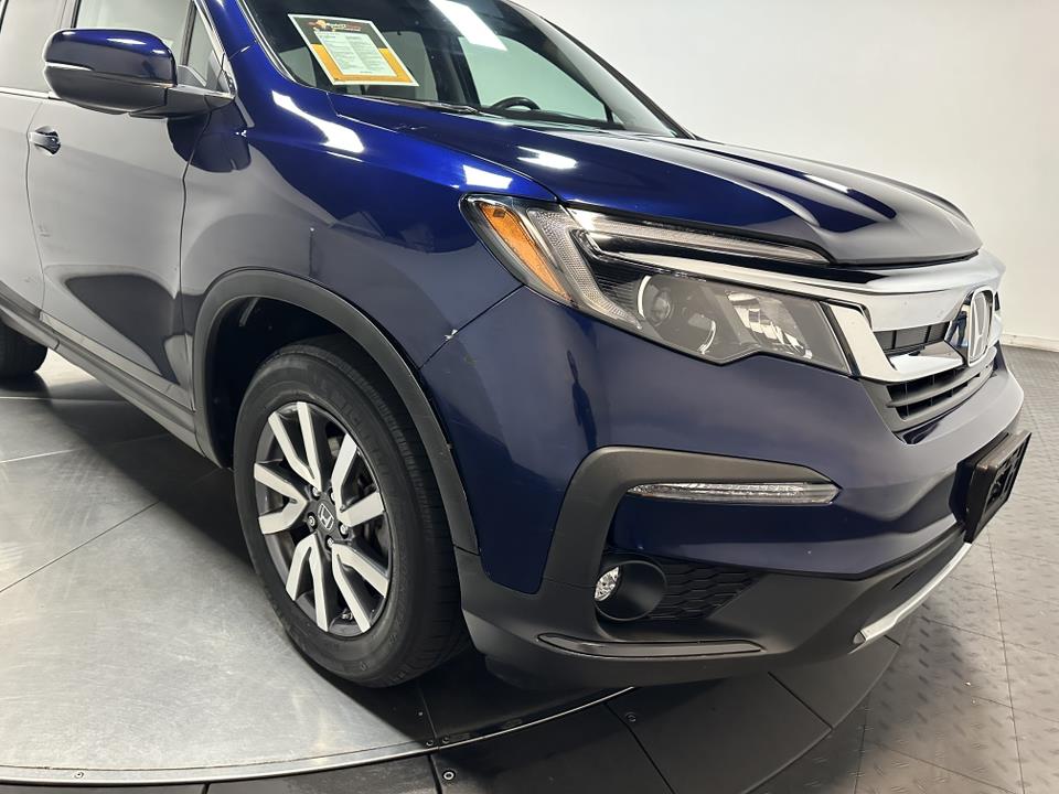 2019 Honda Pilot EX-L 3