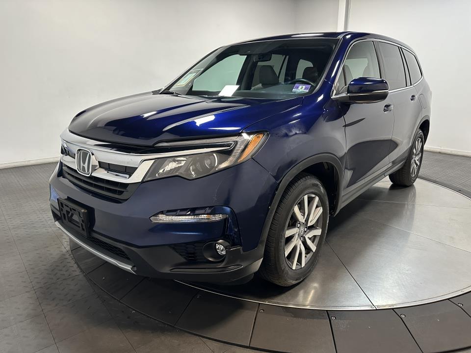 2019 Honda Pilot EX-L 6