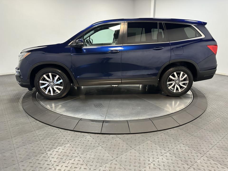 2019 Honda Pilot EX-L 8