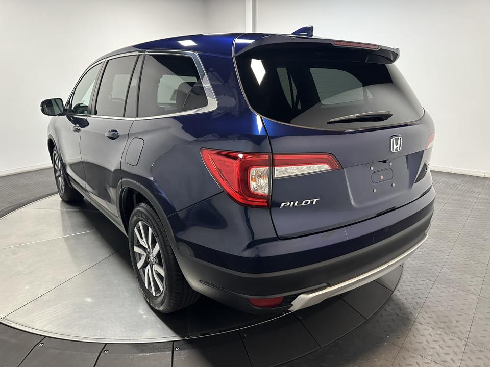 2019 Honda Pilot EX-L 9