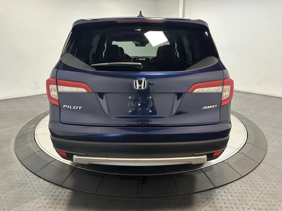 2019 Honda Pilot EX-L 11