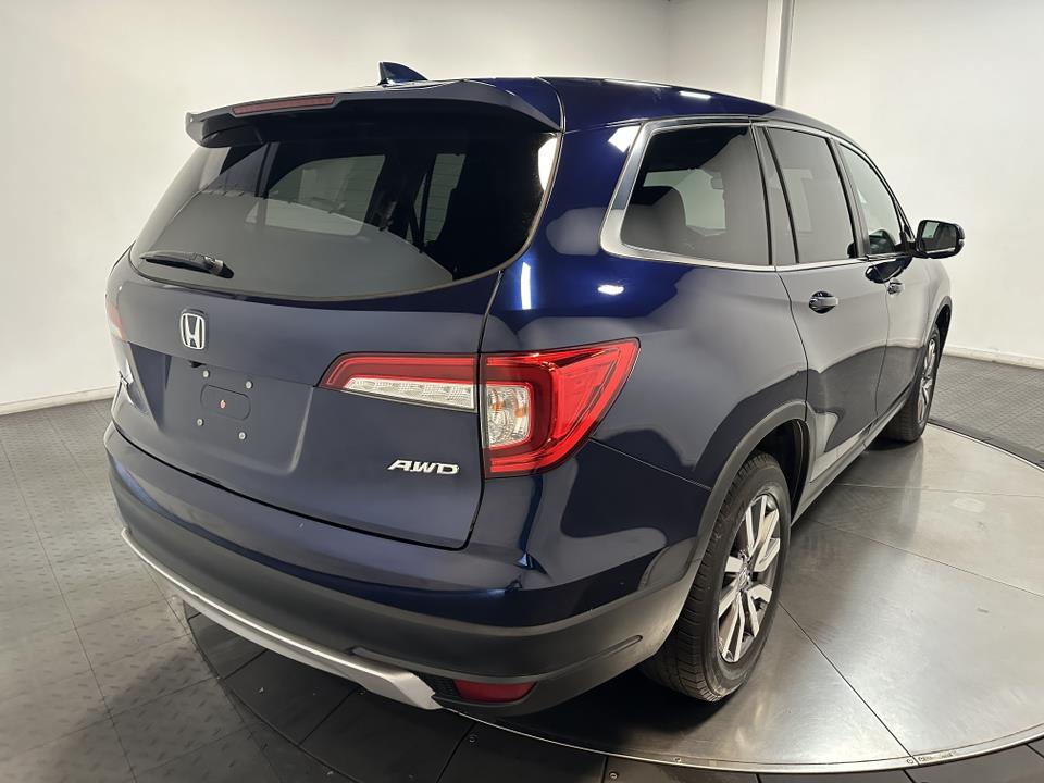 2019 Honda Pilot EX-L 13