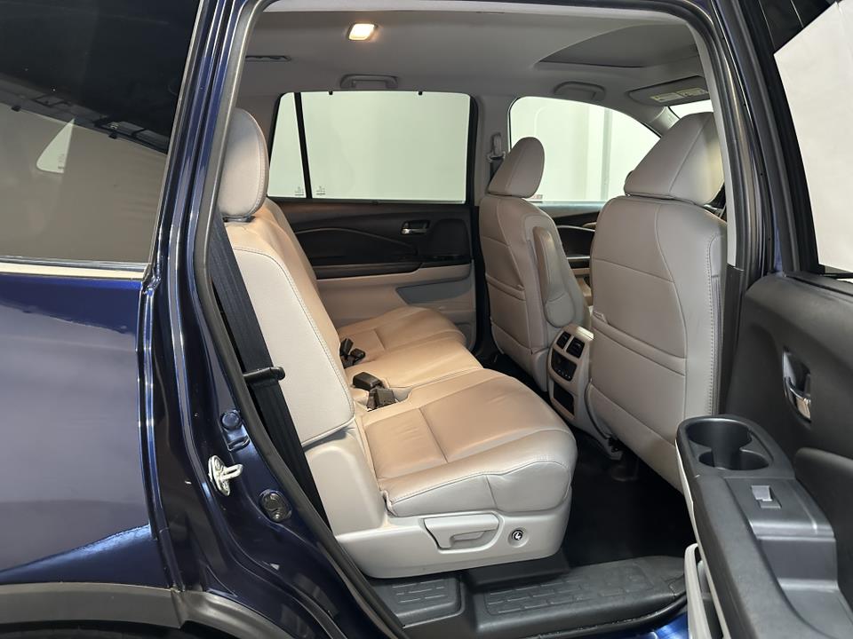 2019 Honda Pilot EX-L 36