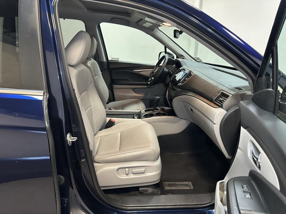 2019 Honda Pilot EX-L 39