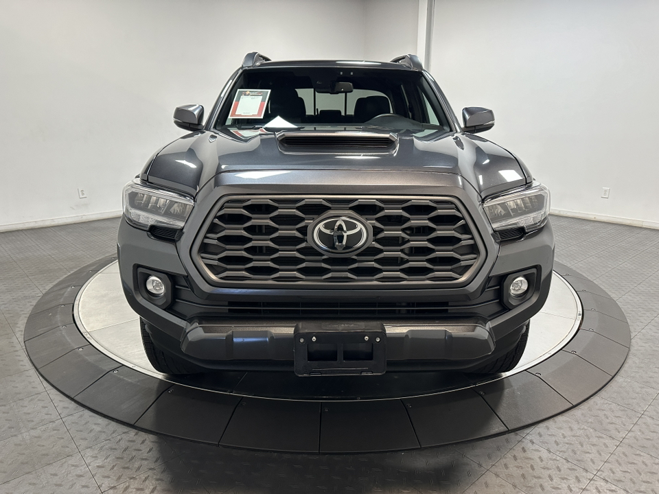 2022 Toyota Tacoma 4WD TRD Sport 4