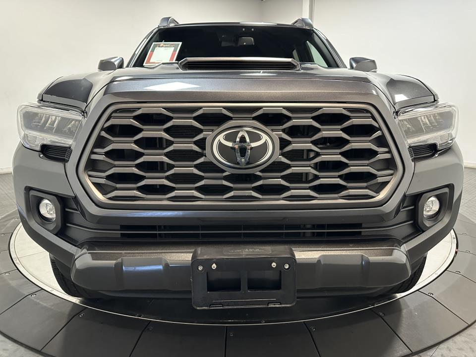 2022 Toyota Tacoma 4WD TRD Sport 5