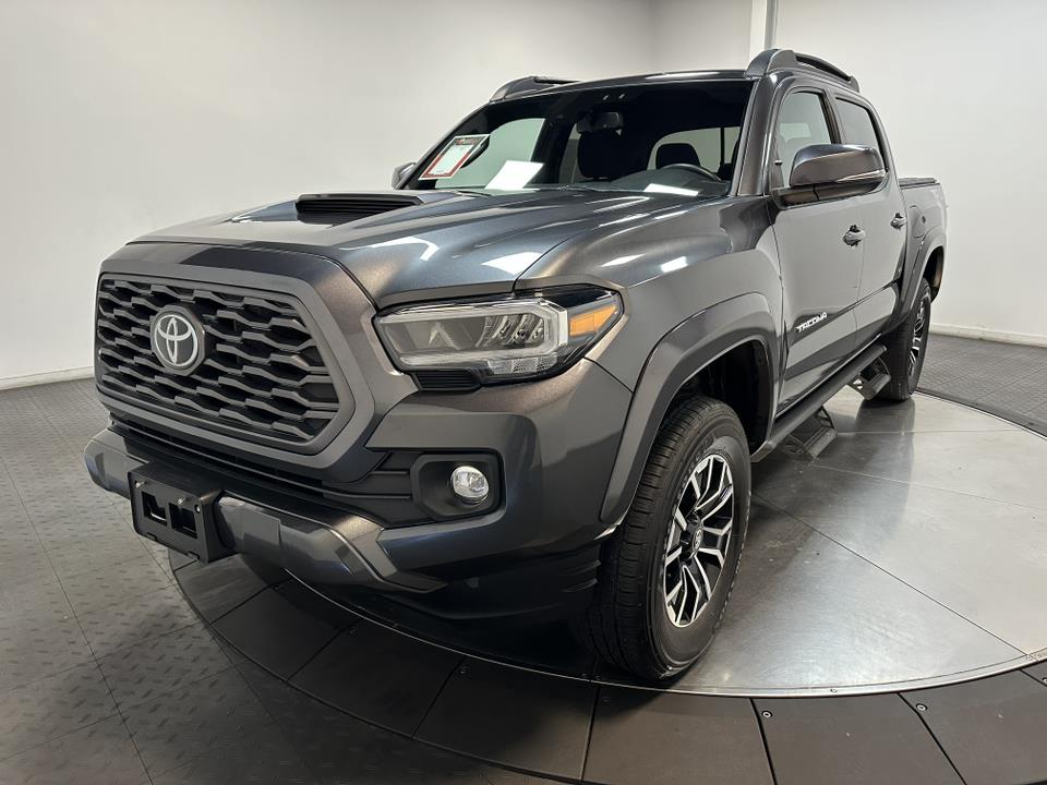 2022 Toyota Tacoma TRD Sport 6