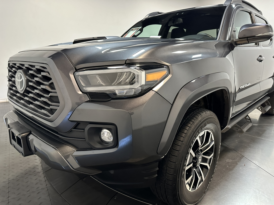 2022 Toyota Tacoma 4WD TRD Sport 7