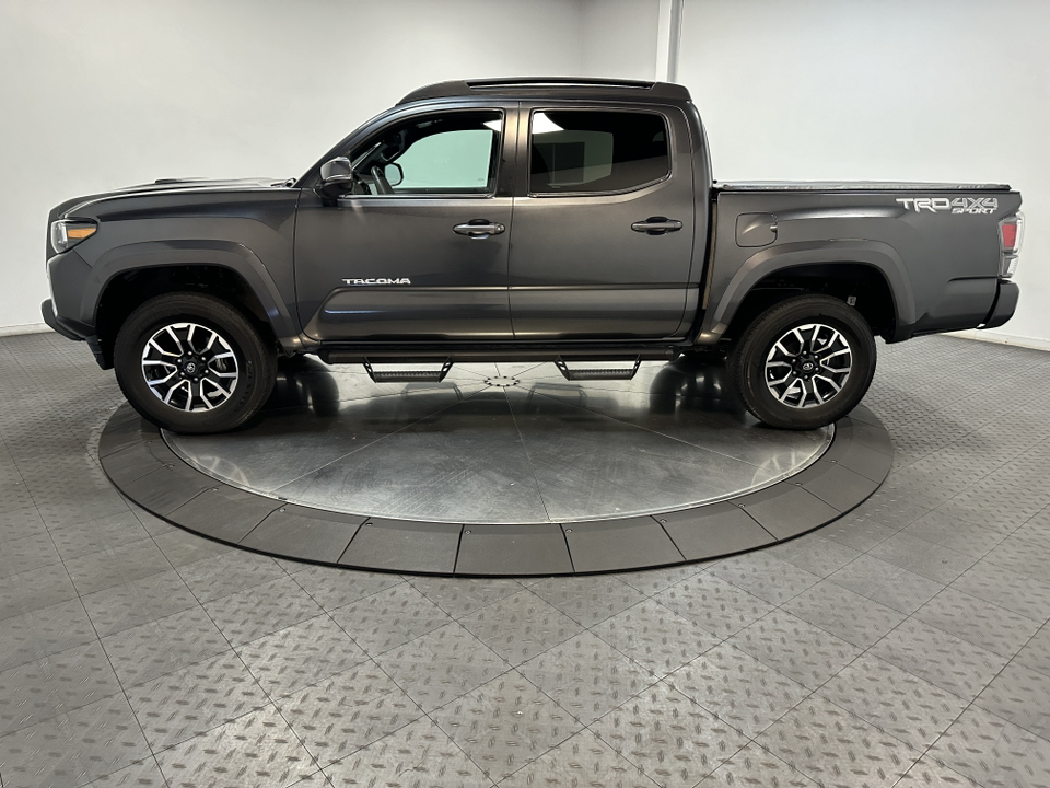 2022 Toyota Tacoma 4WD TRD Sport 8