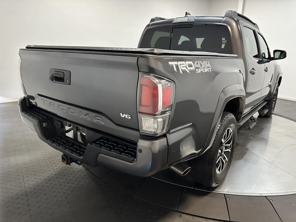 2022 Toyota Tacoma 4WD TRD Sport 13