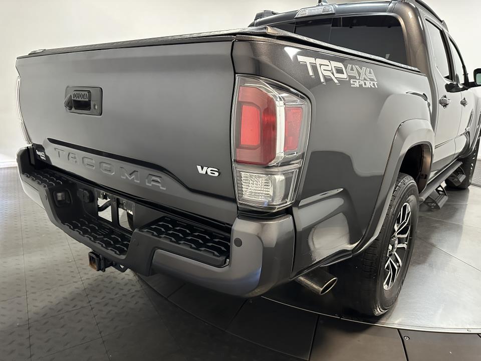 2022 Toyota Tacoma 4WD TRD Sport 14