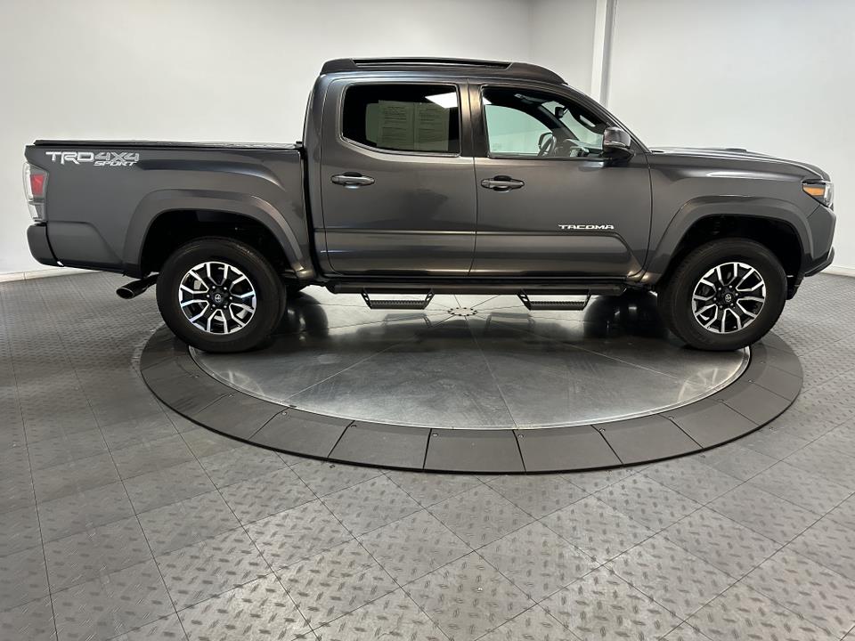 2022 Toyota Tacoma 4WD TRD Sport 15