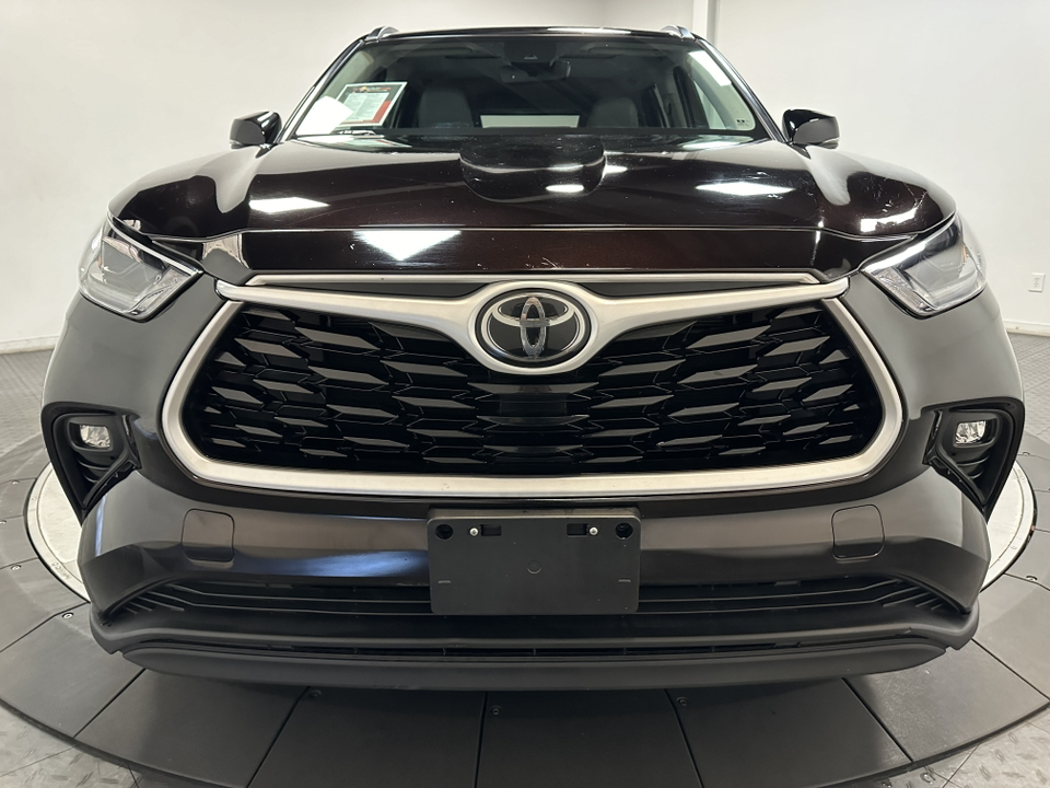 2021 Toyota Highlander XLE 5