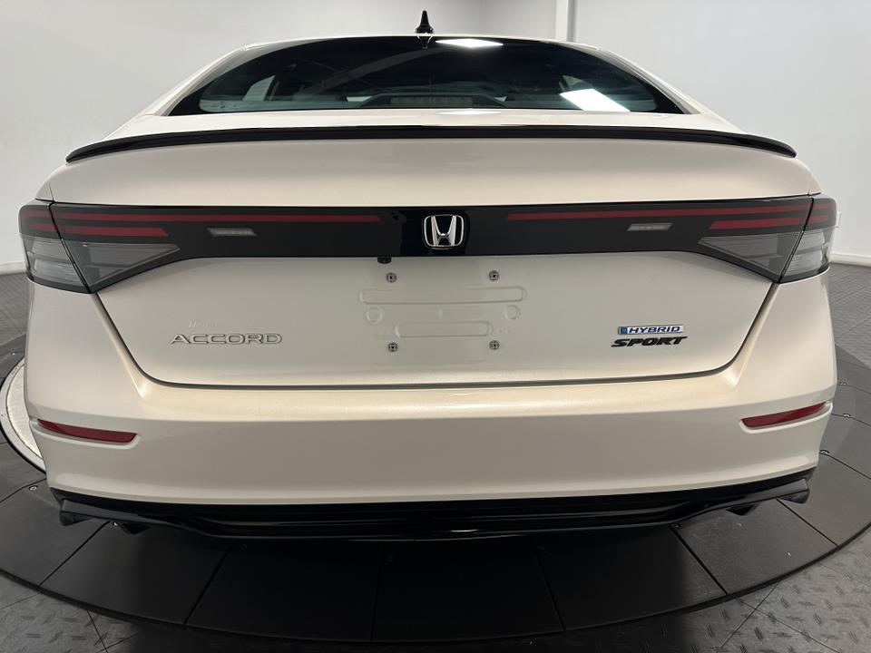 2023 Honda Accord Hybrid Sport-L 12