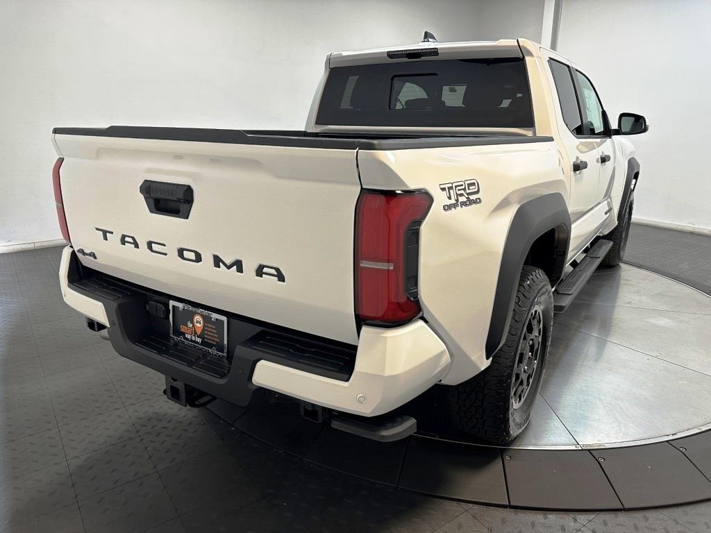 2024 TOYOTA TACOMA TRD Off Road 9