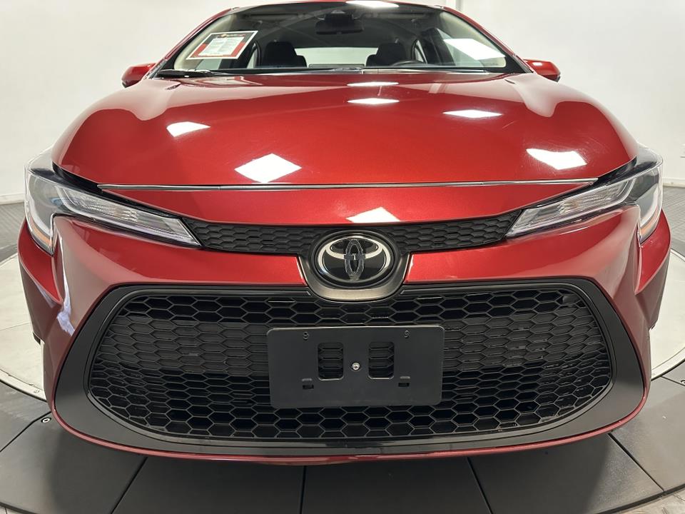 2021 Toyota Corolla LE 5