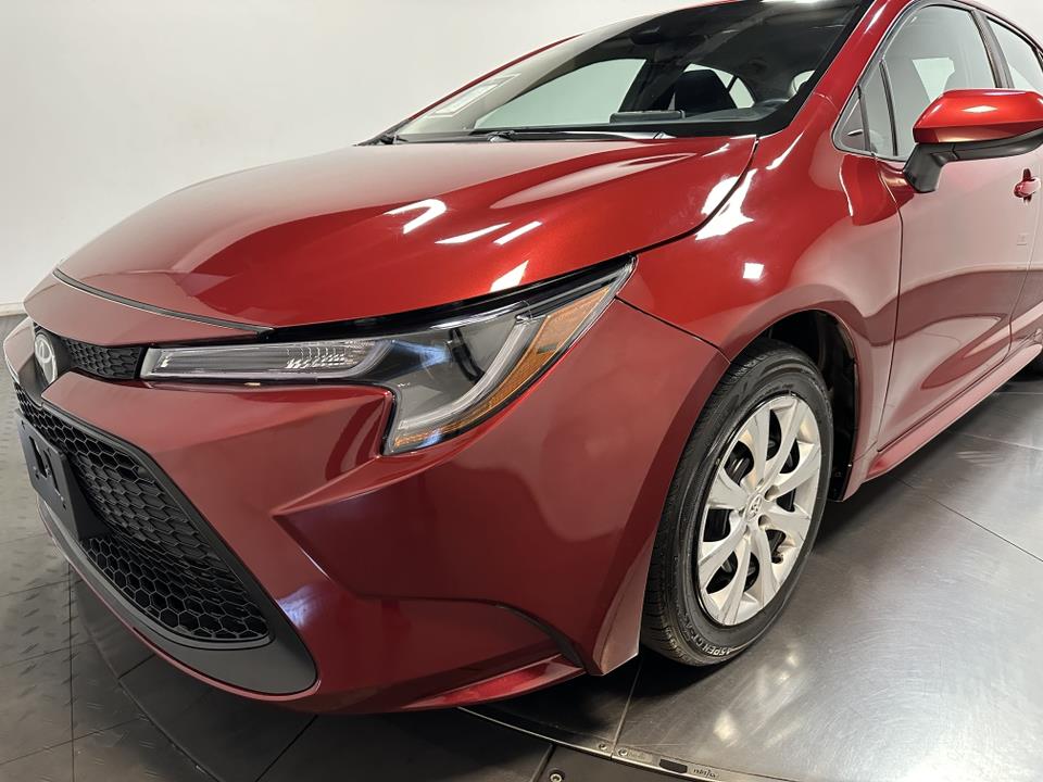 2021 Toyota Corolla LE 7