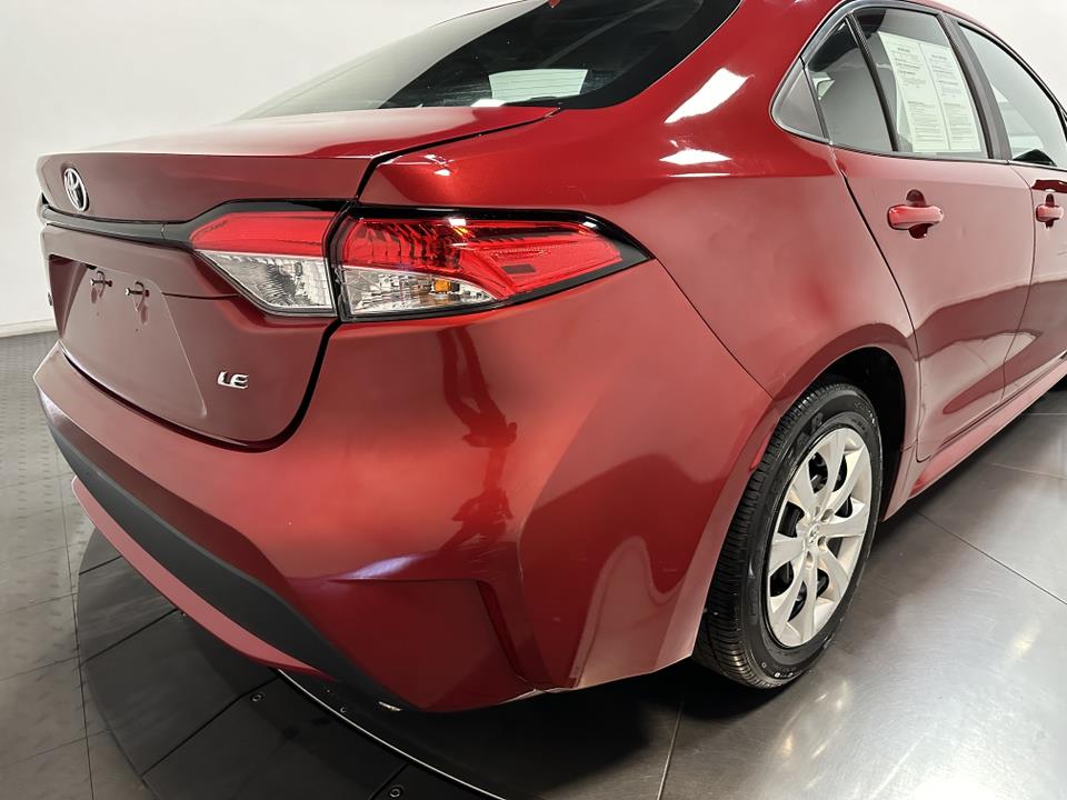 2021 Toyota Corolla LE 14