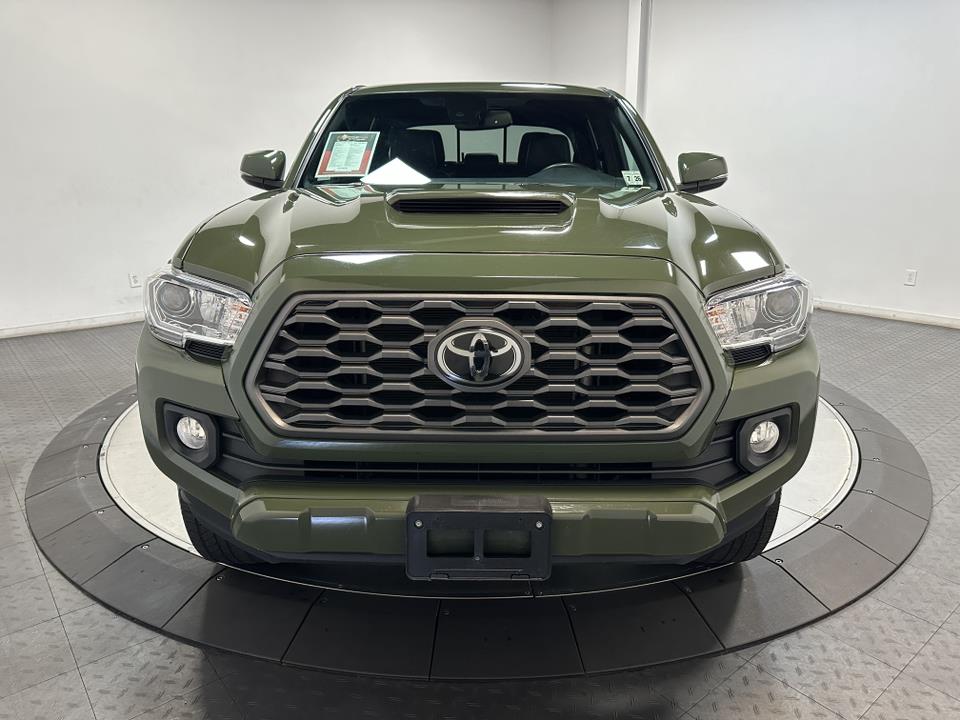 2021 Toyota Tacoma 4WD TRD Sport 4