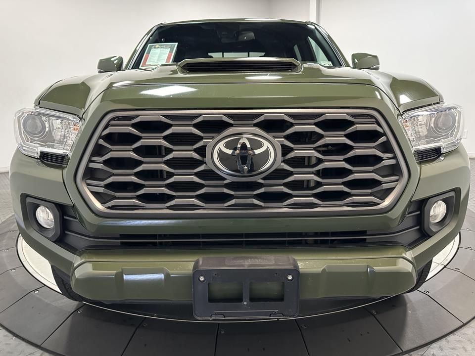 2021 Toyota Tacoma 4WD TRD Sport 5