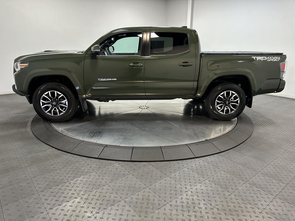 2021 Toyota Tacoma 4WD TRD Sport 8