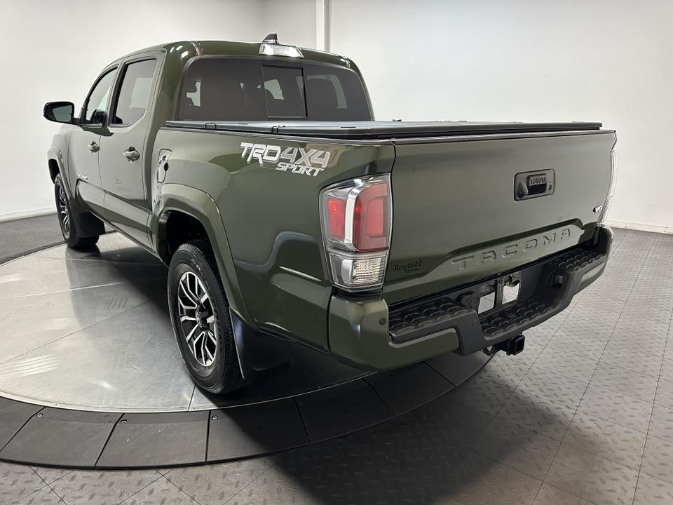 2021 Toyota Tacoma 4WD TRD Sport 9