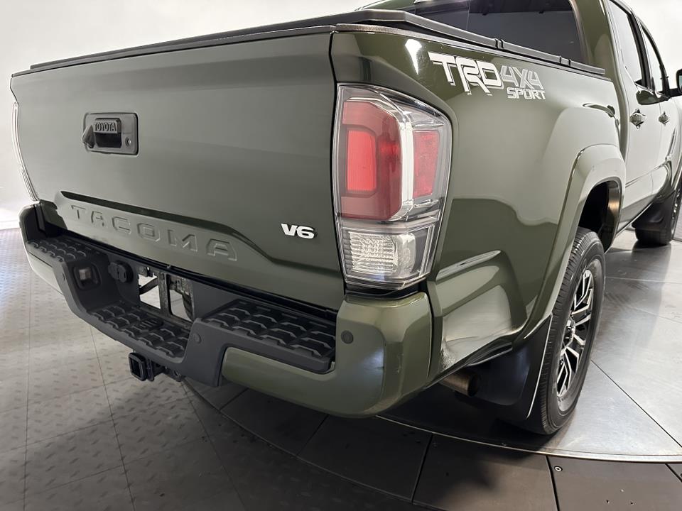 2021 Toyota Tacoma 4WD TRD Sport 14