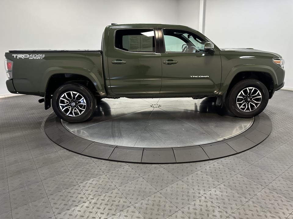 2021 Toyota Tacoma 4WD TRD Sport 15