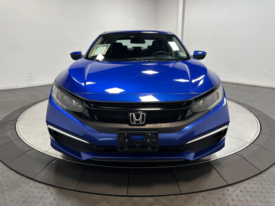 2020 Honda Civic Sedan LX 4