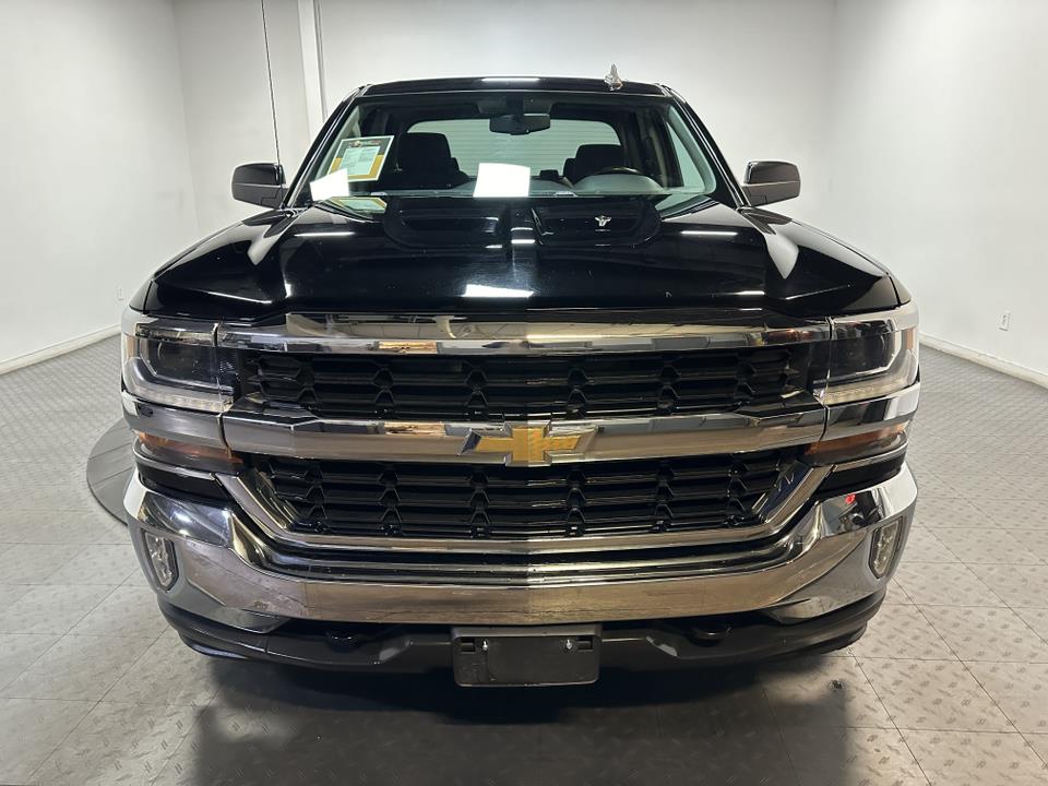 2016 Chevrolet Silverado 1500 LT 4