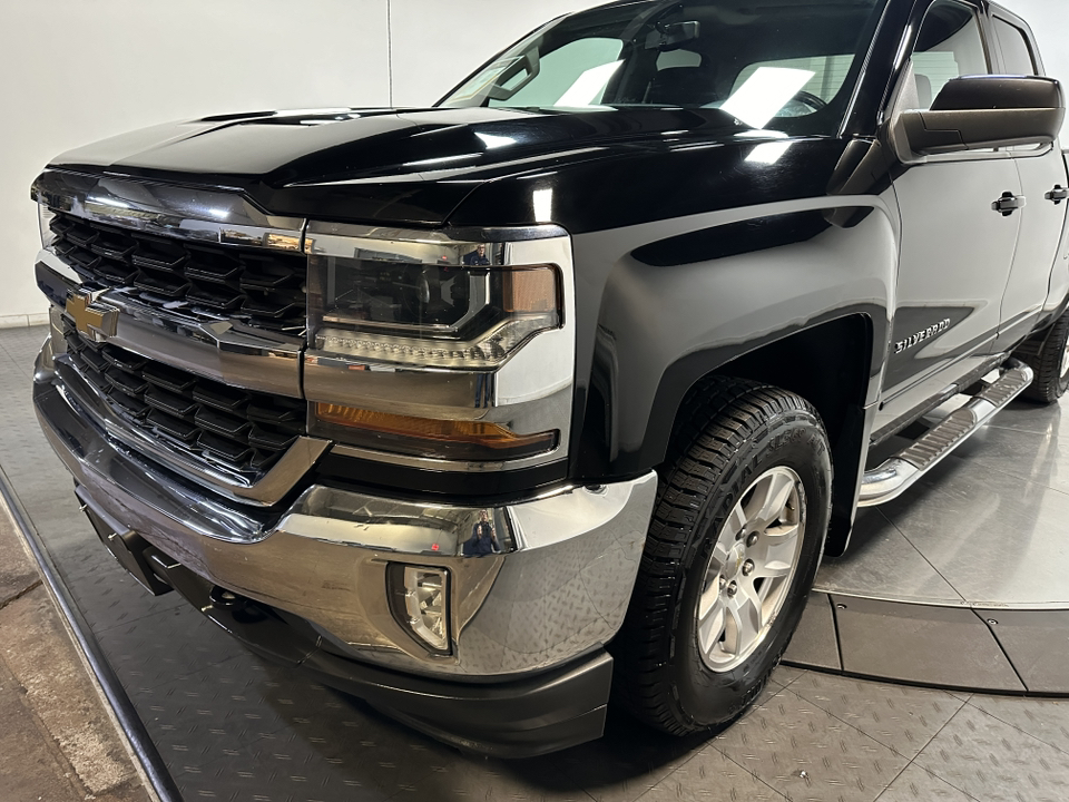 2016 Chevrolet Silverado 1500 LT 7