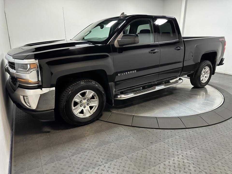 2016 Chevrolet Silverado 1500 LT 8