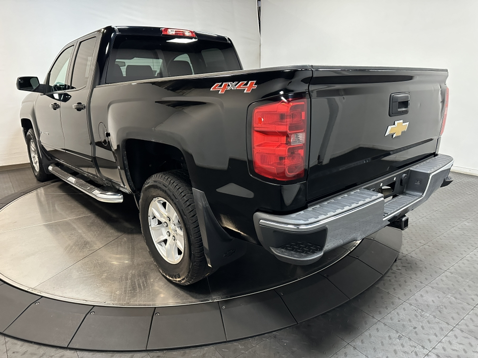 2016 Chevrolet Silverado 1500 LT 10