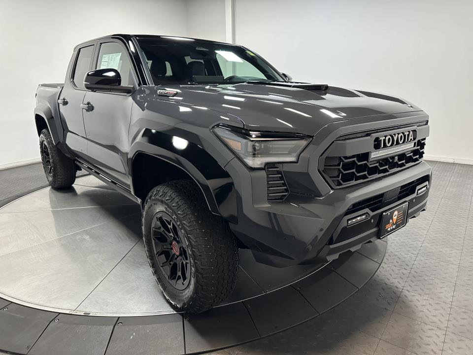 2024 Toyota Tacoma 4WD TRD Pro Hybrid 2