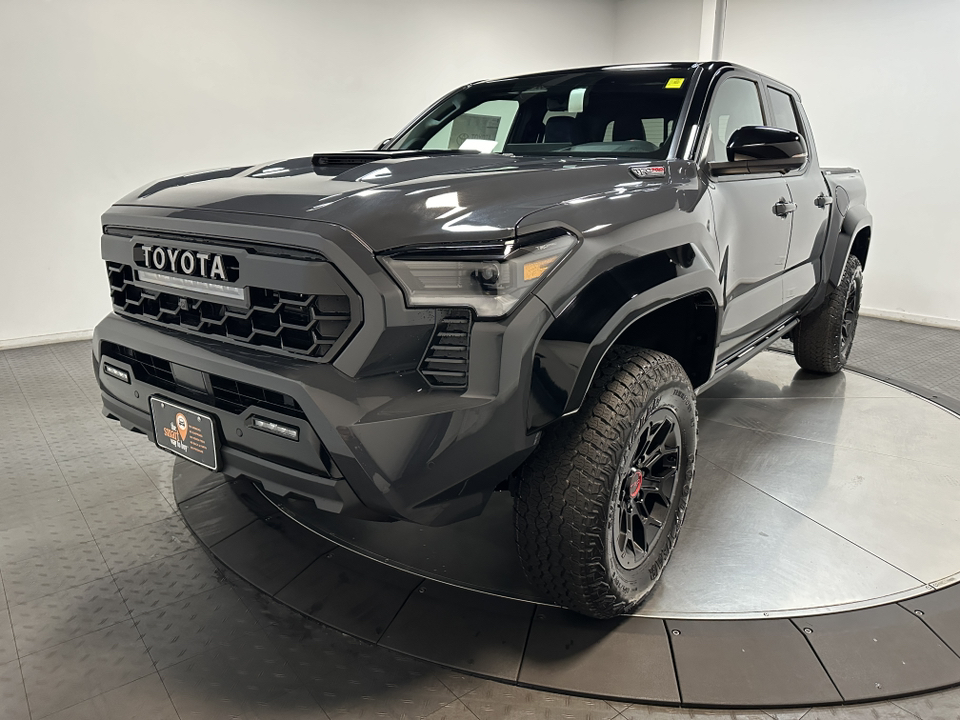 2024 Toyota Tacoma 4WD TRD Pro Hybrid 4